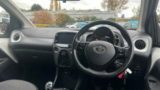 Toyota Aygo 1.0 VVT-i X-Play TSS 5dr Petrol Hatchback